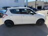 USED 2012 62 SUZUKI SWIFT 1.2 SZ3 5d 94 BHP &pound;35 road tax 9 service stamps