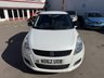 USED 2012 62 SUZUKI SWIFT 1.2 SZ3 5d 94 BHP &pound;35 road tax 9 service stamps