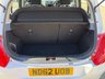 USED 2012 62 SUZUKI SWIFT 1.2 SZ3 5d 94 BHP &pound;35 road tax 9 service stamps