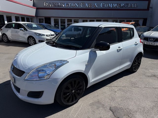 View our SUZUKI SWIFT