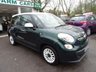 USED 2014 63 FIAT 500L 1.4 EASY 5d 95 BHP One Owner from new, Fiat Service History + Just Serviced by ourselves, MOT until February 2019