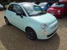 USED 2014 64 FIAT 500 0.9 TWINAIR CULT 3d 85 BHP Full Service History + Just Serviced by ourselves, One Lady Owner from new, Minimum 9 months MOT, Great on fuel economy! ZERO Road Tax!