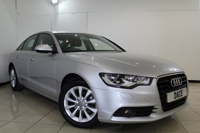 View our AUDI A6