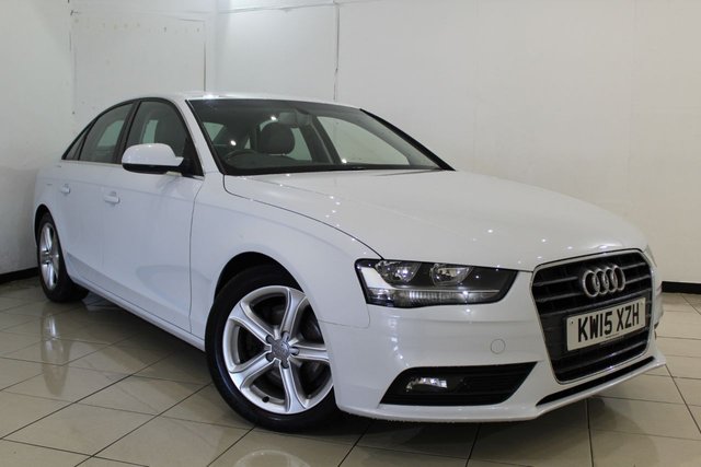 View our AUDI A4