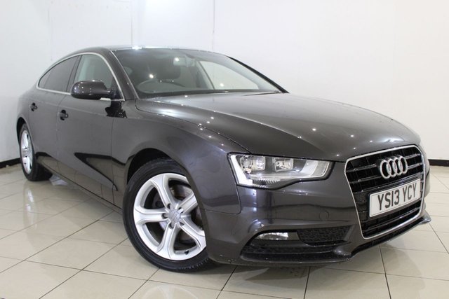 View our AUDI A5