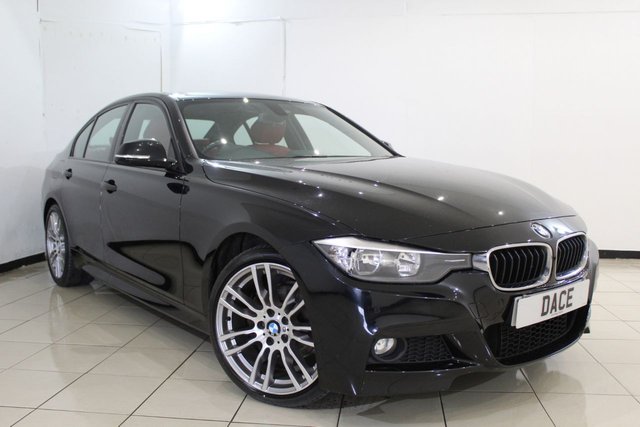 View our BMW 3 SERIES