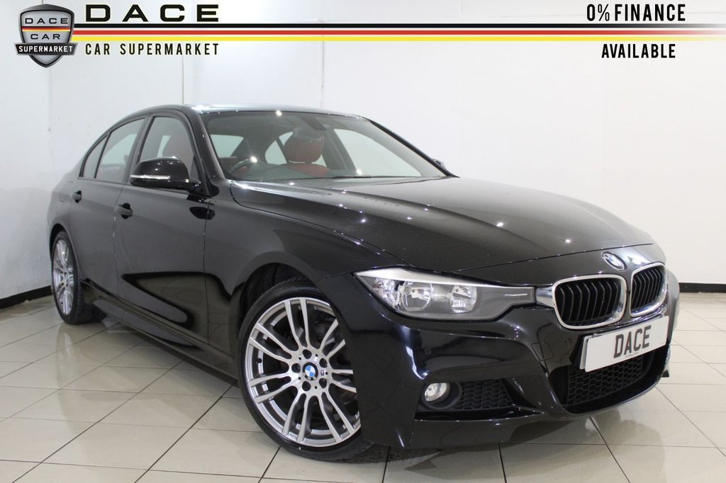 View our BMW 3 SERIES