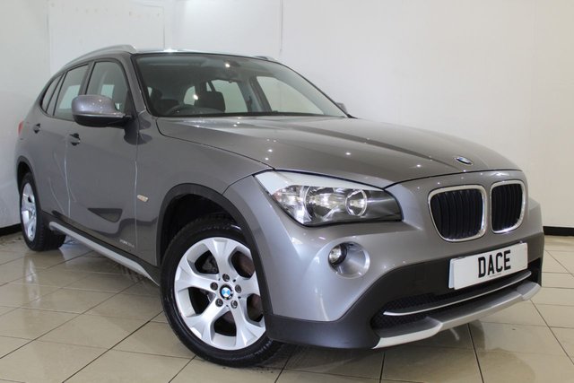 View our BMW X1