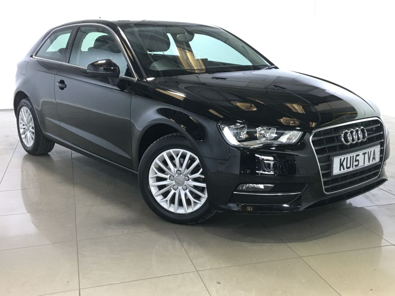 View our AUDI A3