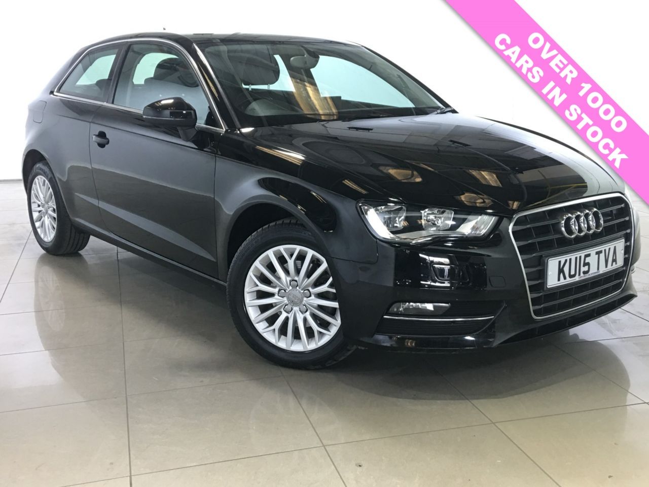 View our AUDI A3