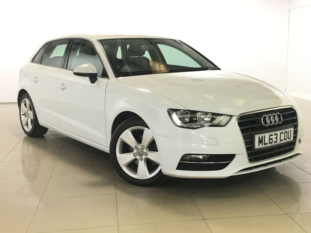 View our AUDI A3