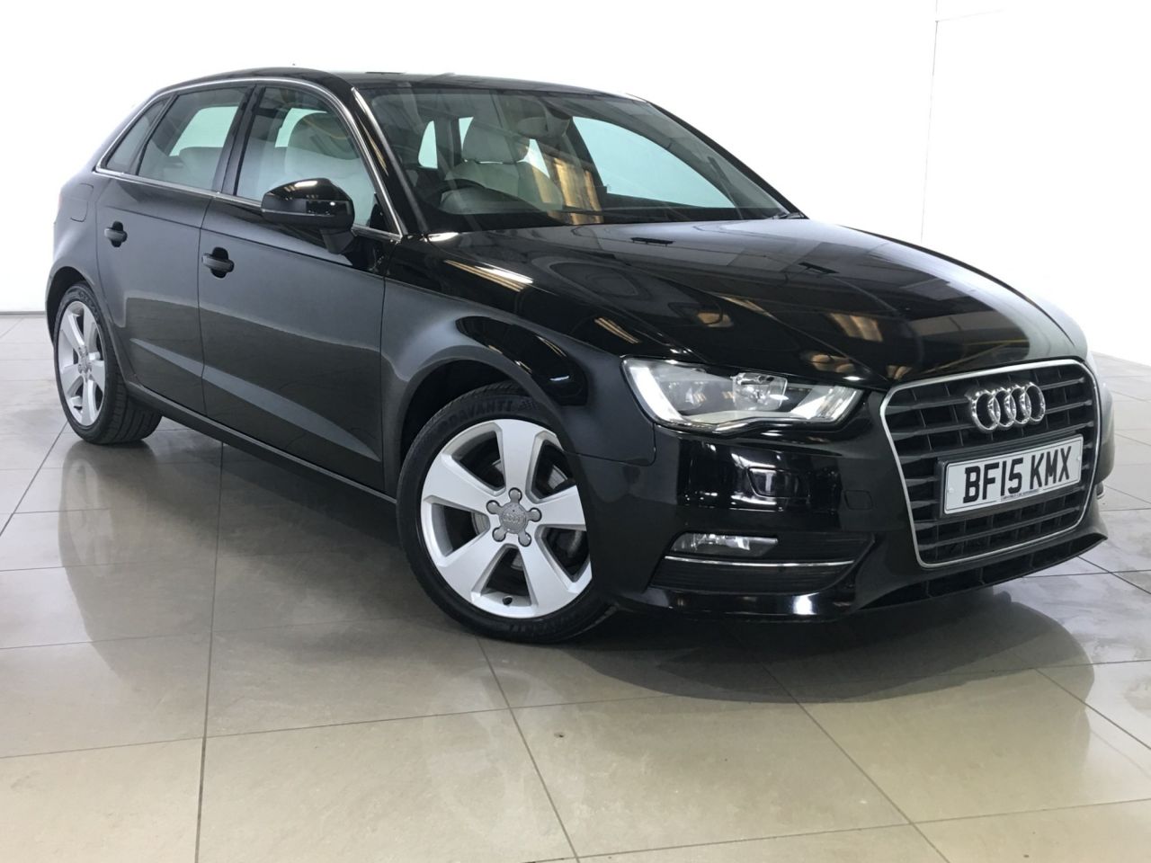 View our AUDI A3