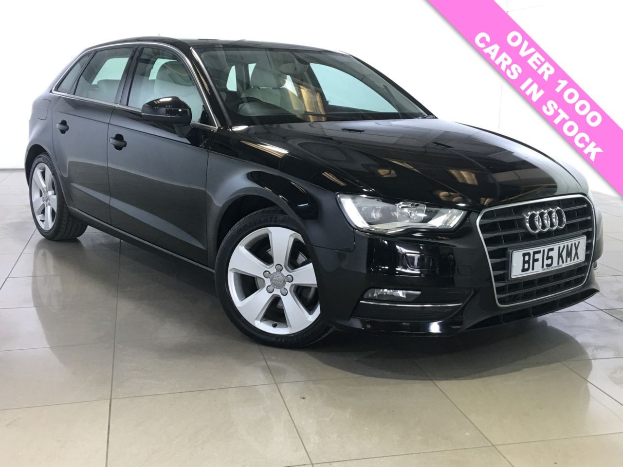 View our AUDI A3