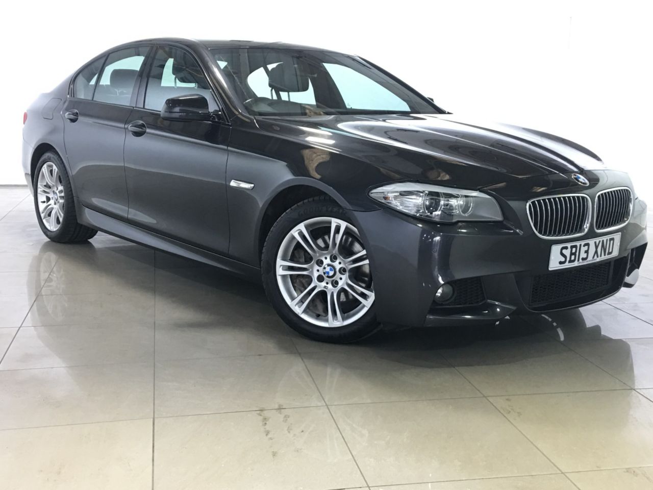 View our BMW 5 SERIES