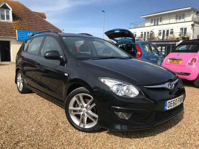 2011 60 Hyundai I30 1.6 PREMIUM CRDI 5d 113 BHP