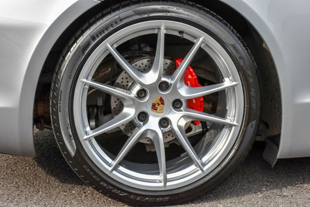 USED 2013 13 PORSCHE BOXSTER 3.4 24V S PDK 2d AUTO 315 BHP FPSH, IMMACULATE