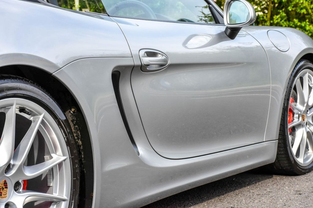 USED 2013 13 PORSCHE BOXSTER 3.4 24V S PDK 2d AUTO 315 BHP FPSH, IMMACULATE