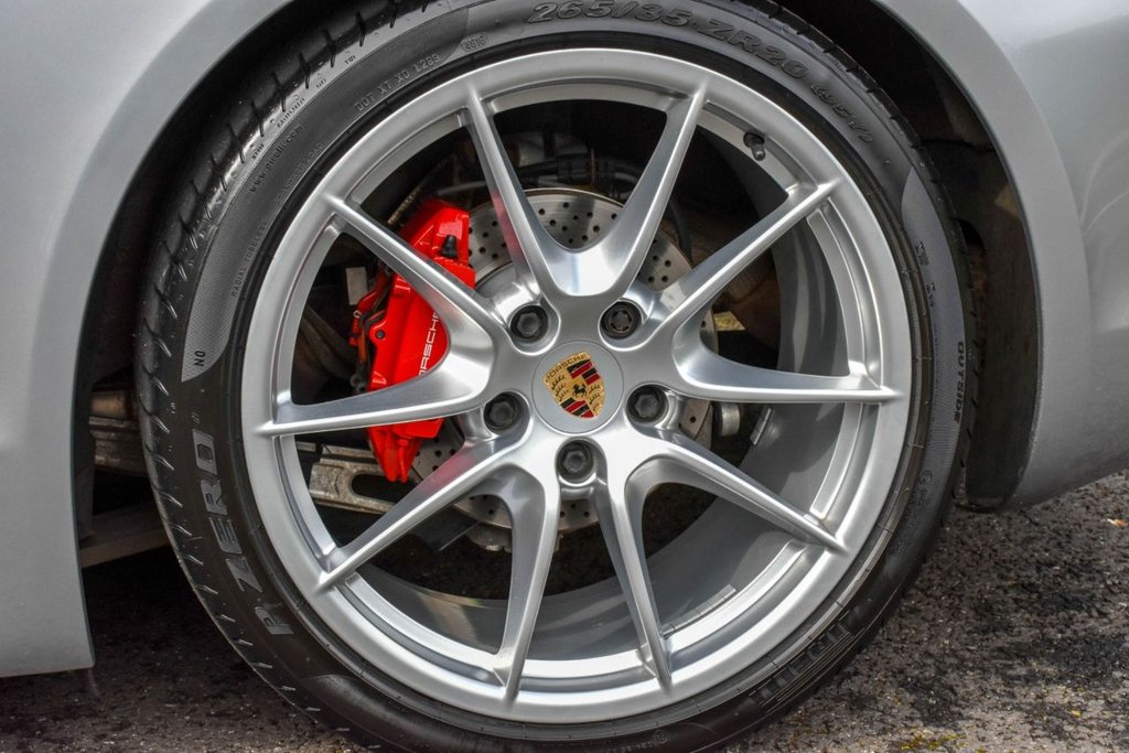 USED 2013 13 PORSCHE BOXSTER 3.4 24V S PDK 2d AUTO 315 BHP FPSH, IMMACULATE