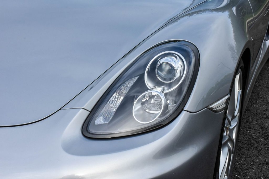 USED 2013 13 PORSCHE BOXSTER 3.4 24V S PDK 2d AUTO 315 BHP FPSH, IMMACULATE