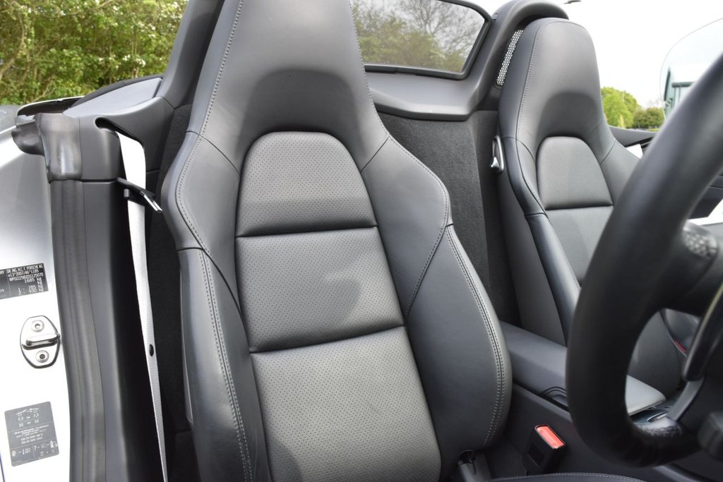 USED 2013 13 PORSCHE BOXSTER 3.4 24V S PDK 2d AUTO 315 BHP FPSH, IMMACULATE