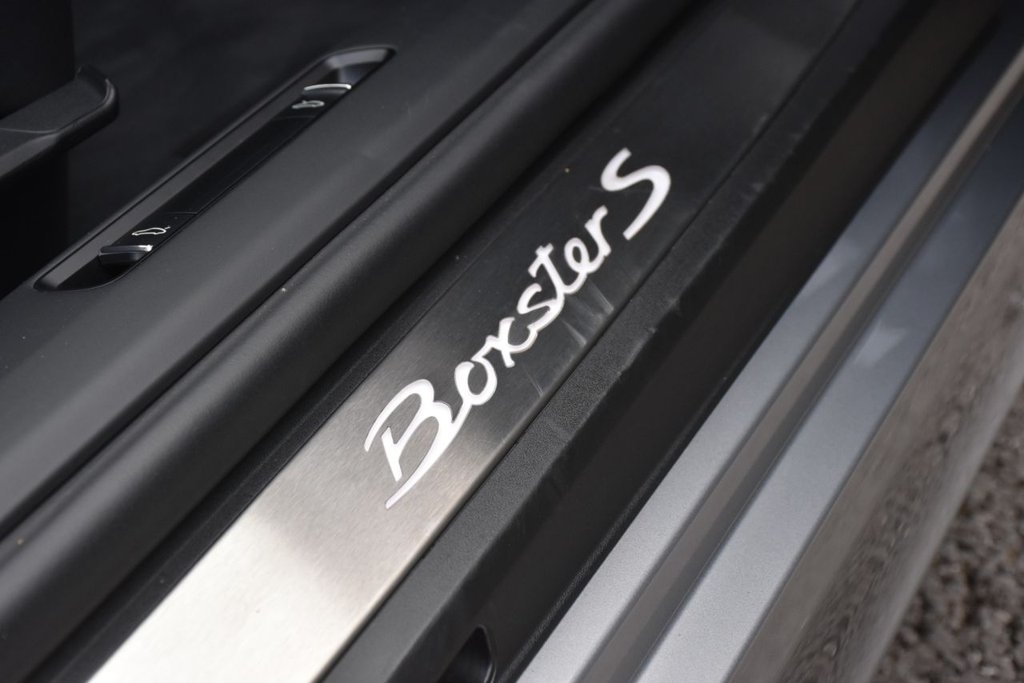 USED 2013 13 PORSCHE BOXSTER 3.4 24V S PDK 2d AUTO 315 BHP FPSH, IMMACULATE
