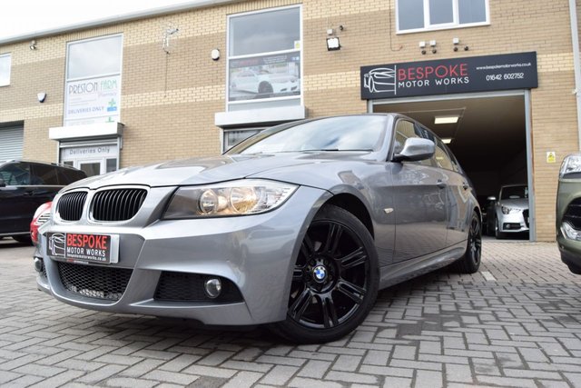 Bespoke Motor Works LTD