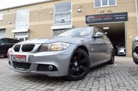 USED 2010 60 BMW 3 SERIES 318D M SPORT 4 DOOR SALOON &pound;139 A MONTH WITH &pound;250 DEPOSIT!!