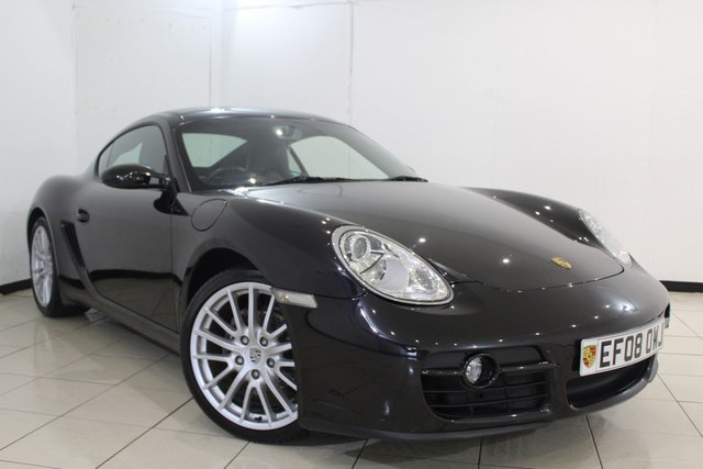 View our PORSCHE CAYMAN