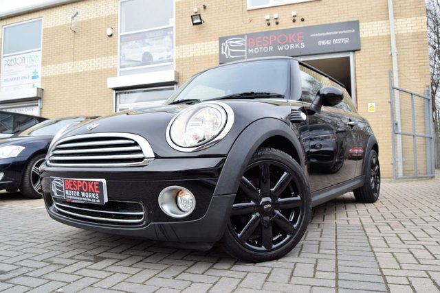 Bespoke Motor Works LTD