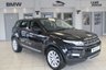 USED 2014 14 LAND ROVER RANGE ROVER EVOQUE 2.2 SD4 PURE 5d AUTO 190 BHP FULL LEATHER SEATS + FULL SERVICE HISTORY + BLUETOOTH + CRUISE CONTROL + HEATED FRONT SEATS + HALOGEN HEADLIGHTS + 18 INCH ALLOYS