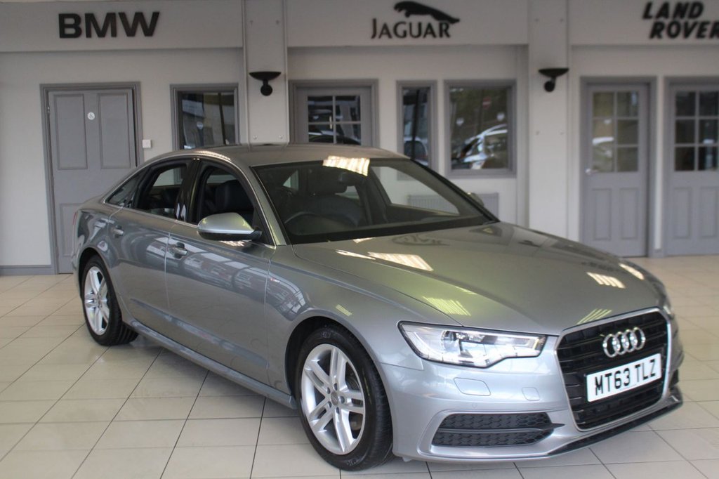 View our AUDI A6