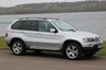 USED 2003 52 BMW X5 4.4 SPORT 5d AUTO 282 BHP Well looked after example