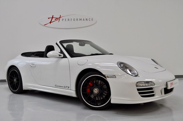 2011 11 Porsche 911 3.8 CARRERA GTS PDK 2d AUTO 408 BHP GREAT SPECIFICATION
