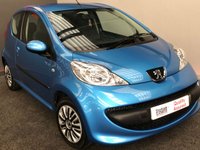 USED 2008 51 PEUGEOT 107 1.0 URBAN 2-TRONIC 3d AUTO 68 BHP NICE CAR RECENT CLUTCH, LOW MILEAGE AUTOMATIC