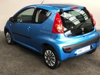 USED 2008 51 PEUGEOT 107 1.0 URBAN 2-TRONIC 3d AUTO 68 BHP NICE CAR RECENT CLUTCH, LOW MILEAGE AUTOMATIC