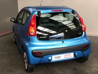 USED 2008 51 PEUGEOT 107 1.0 URBAN 2-TRONIC 3d AUTO 68 BHP NICE CAR RECENT CLUTCH, LOW MILEAGE AUTOMATIC