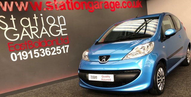 2008 51 Peugeot 107 1.0 URBAN 2-TRONIC 3d AUTO 68 BHP
