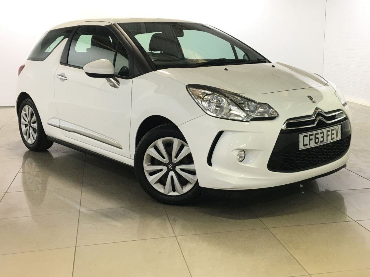 View our CITROEN DS3