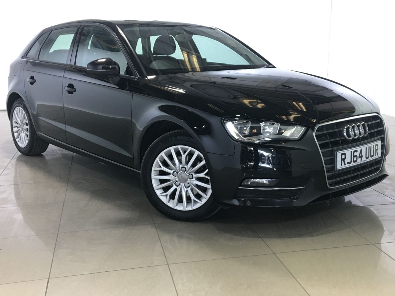 View our AUDI A3