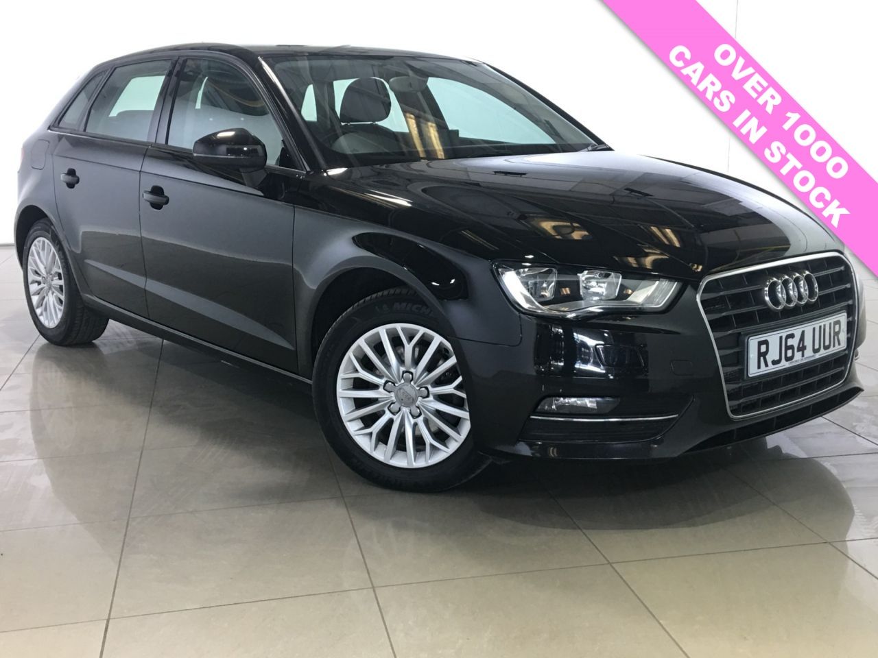 View our AUDI A3