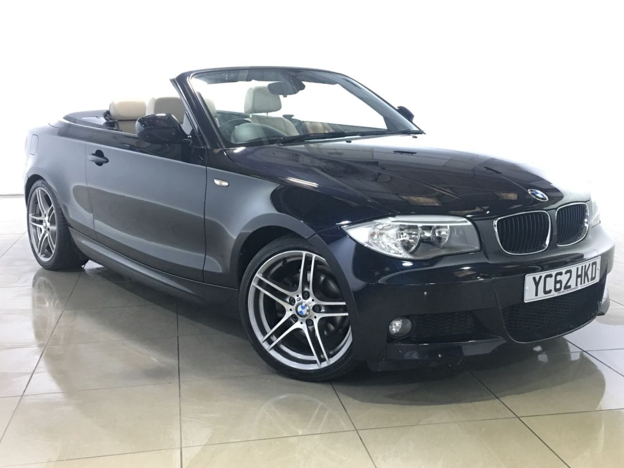 View our BMW 1 SERIES