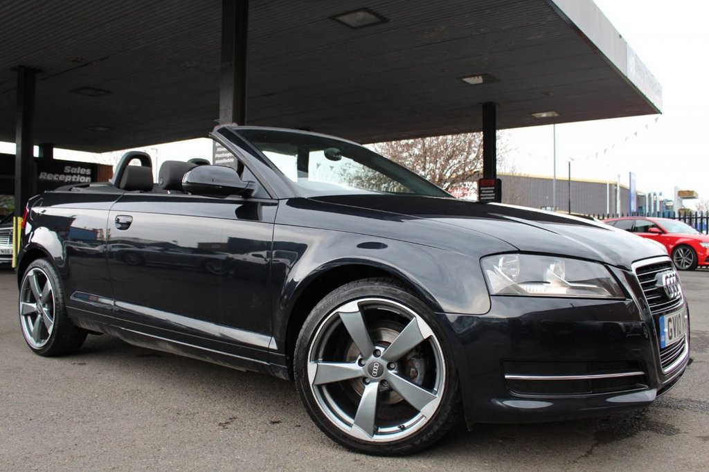View our AUDI A3