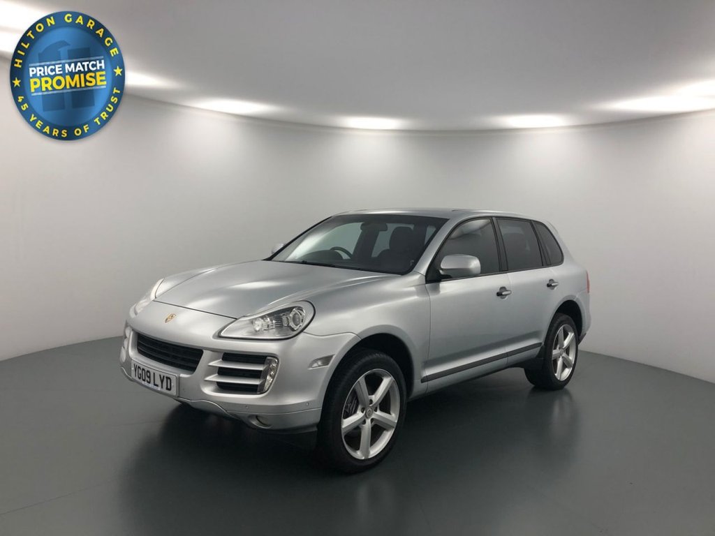 View our PORSCHE CAYENNE