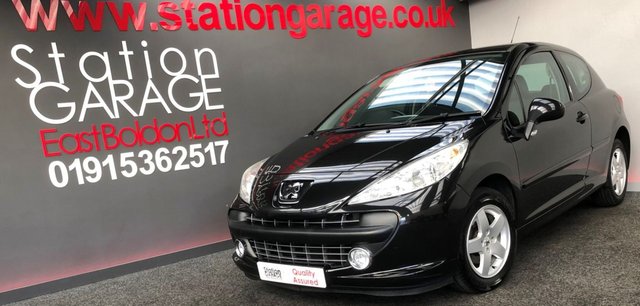 2009 58 Peugeot 207 1.4 SPORT 3d 73 BHP
