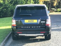 USED 2011 11 LAND ROVER RANGE ROVER SPORT 3.0 TDV6 AUTOBIOGRAPHY 5d AUTO 245 BHP Sat Nav Autobtography Styling