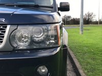 USED 2011 11 LAND ROVER RANGE ROVER SPORT 3.0 TDV6 AUTOBIOGRAPHY 5d AUTO 245 BHP Sat Nav Autobtography Styling