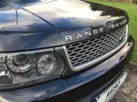 USED 2011 11 LAND ROVER RANGE ROVER SPORT 3.0 TDV6 AUTOBIOGRAPHY 5d AUTO 245 BHP Sat Nav Autobtography Styling