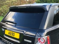 USED 2011 11 LAND ROVER RANGE ROVER SPORT 3.0 TDV6 AUTOBIOGRAPHY 5d AUTO 245 BHP Sat Nav Autobtography Styling