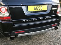 USED 2011 11 LAND ROVER RANGE ROVER SPORT 3.0 TDV6 AUTOBIOGRAPHY 5d AUTO 245 BHP Sat Nav Autobtography Styling