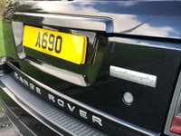 USED 2011 11 LAND ROVER RANGE ROVER SPORT 3.0 TDV6 AUTOBIOGRAPHY 5d AUTO 245 BHP Sat Nav Autobtography Styling